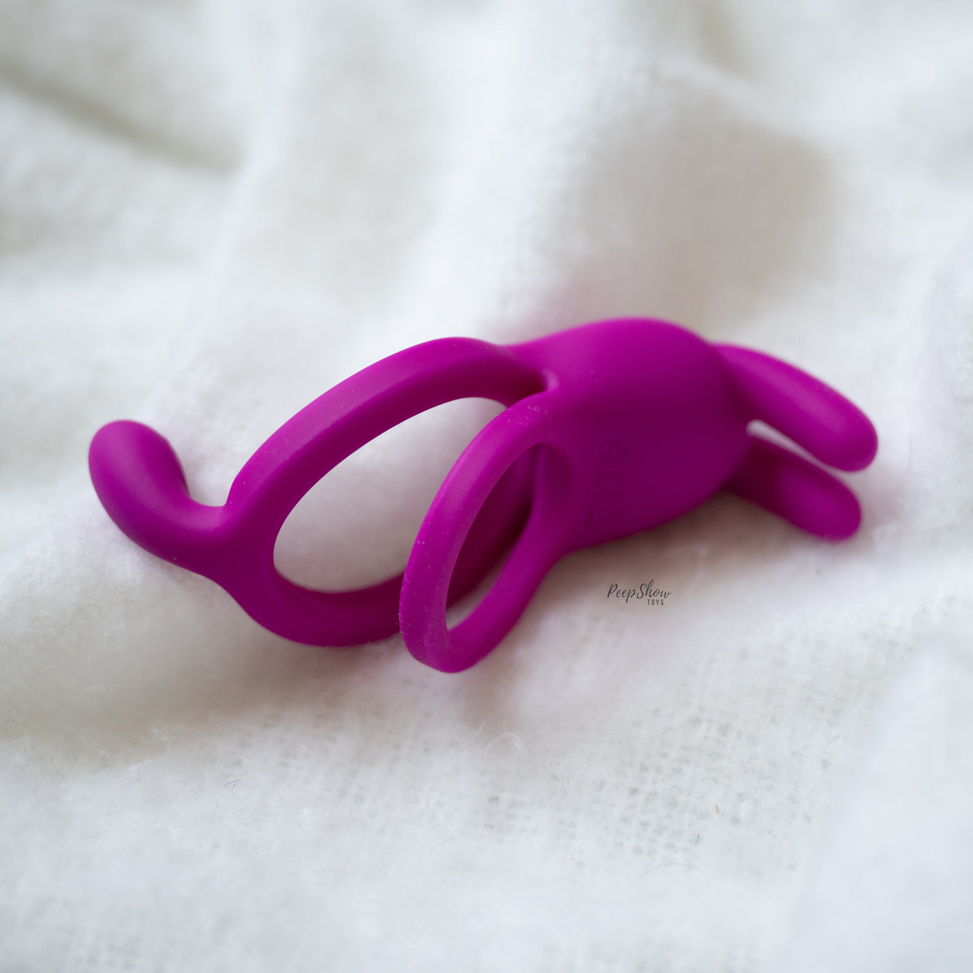 Closer™ Intimate Rechargeable Ring Touch - 2x Extra Stimulation