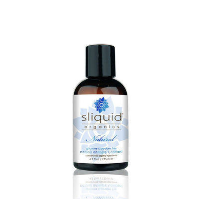 Sliquid Organics Natural Intimate Lubricant - Hamilton Park Electronics