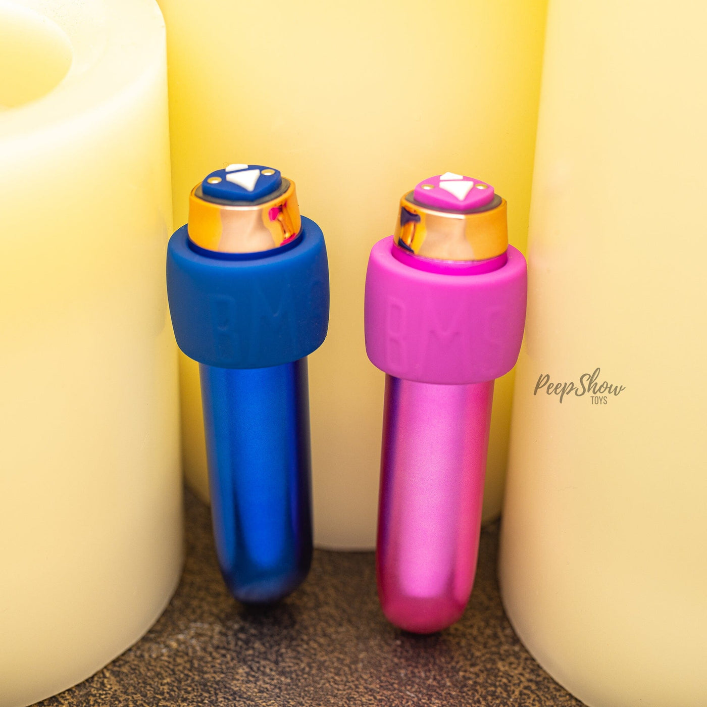 Swan Maximum Bullet Vibrator + Silicone Grip - Hamilton Park Electronics