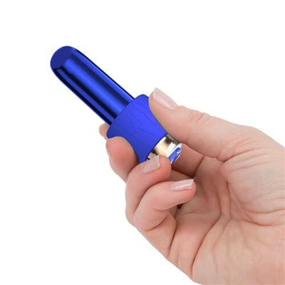 Swan Maximum Bullet Vibrator + Silicone Grip - Hamilton Park Electronics